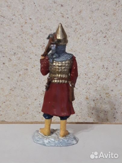 Оловянные солдатики