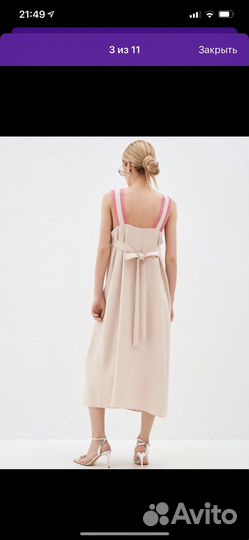 Платье toptop m
