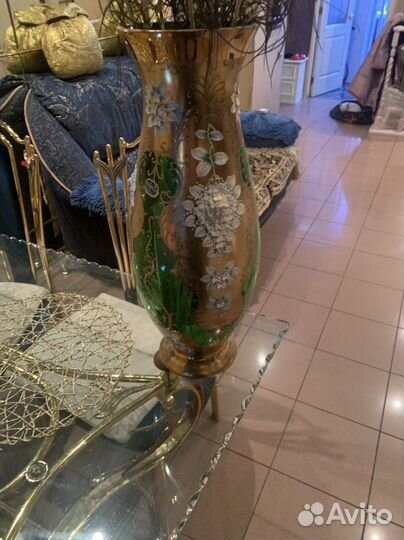 Ваза богемия