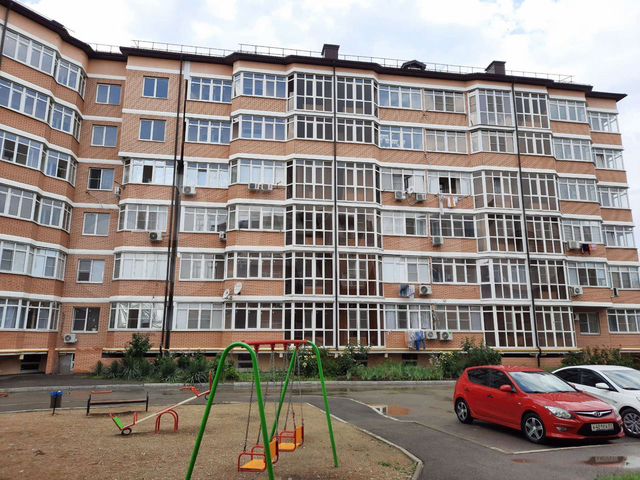 5-к. квартира, 129 м², 5/6 эт.