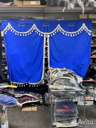 Шторы ламбрекены