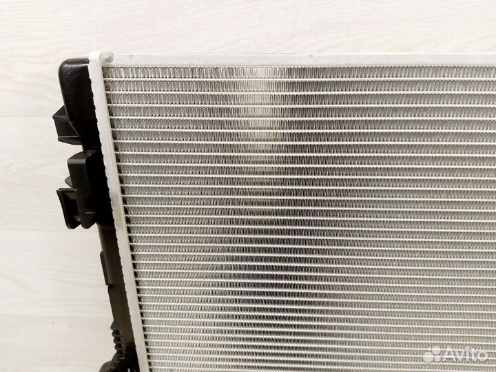 Радиатор охлаждения Nissan Qashgai 2013-2019