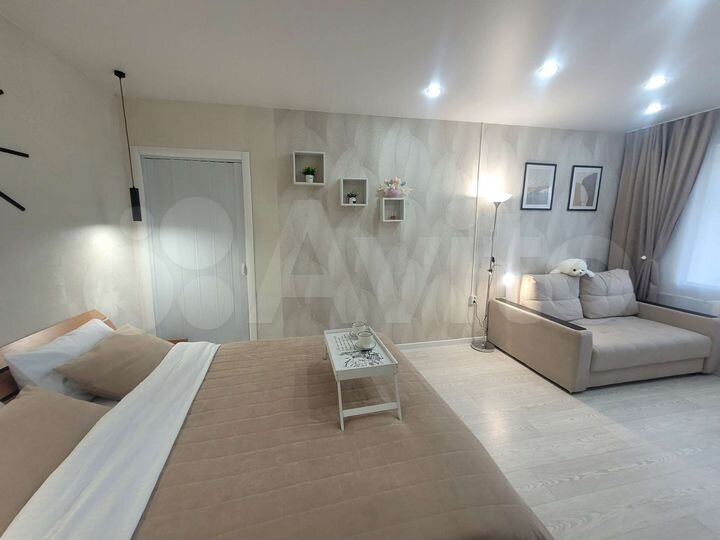 1-к. квартира, 31 м², 3/3 эт.