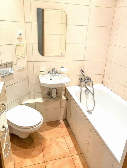 1-к. квартира, 32 м², 1/5 эт.