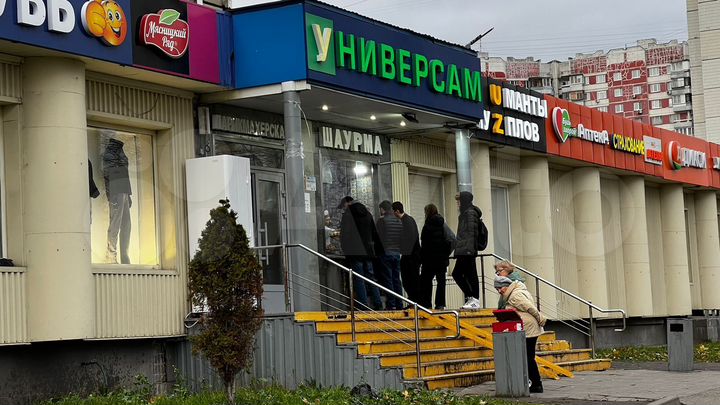 Торговая площадь, 5 м²