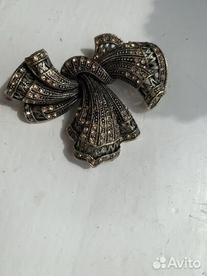 Брошь винтаж