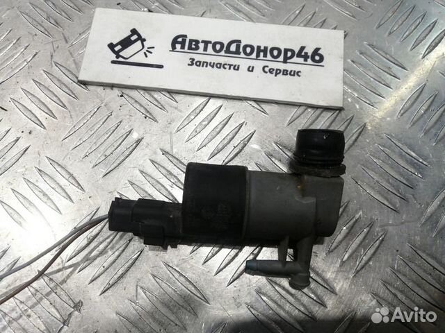 Насос омывателя лобового стекла Renault Logan