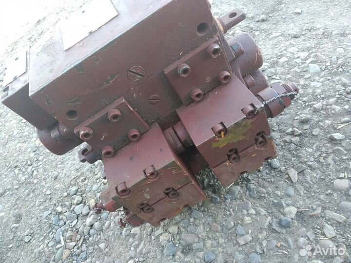 Гидрораспределитель на мксм-800