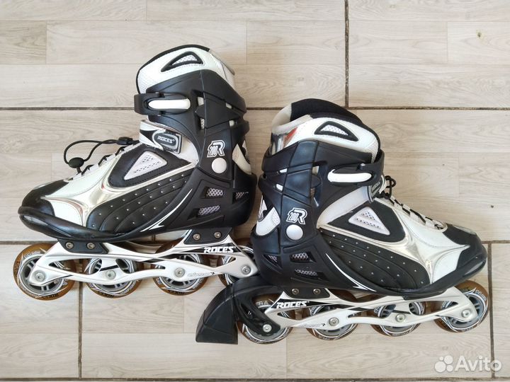 Ролики Roces R200 abec 7, 42-й размер