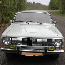 ГАЗ 24 Волга 2.5 MT, 1981, 132 000 км, с пробегом, цена 280 000 руб.