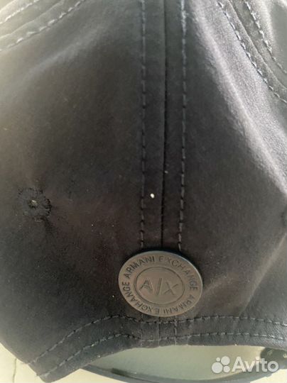 Кепка armani