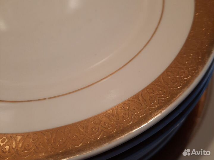 Тарелки лфз СССР