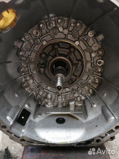 Коробка передач Mercedes W221 Rest