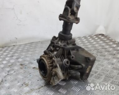 Раздаточная коробка nissan X-trail 2006 yd22ddti