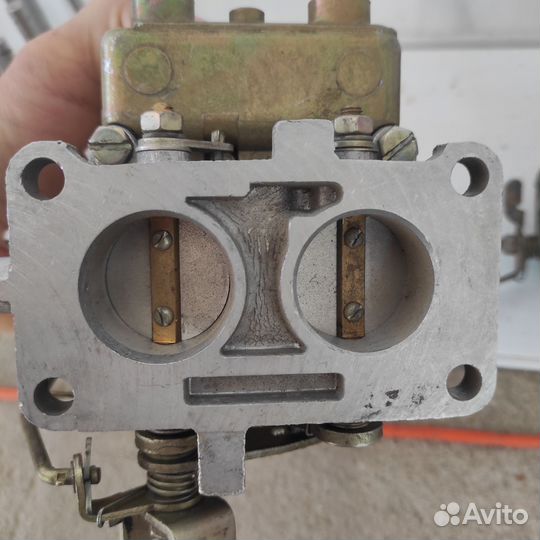 Карбюратор