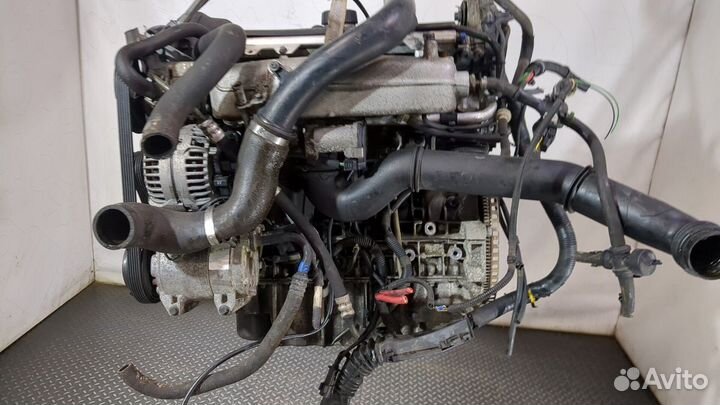 Двигатель Volvo S60 B5204T5 2 Бензин, 2006