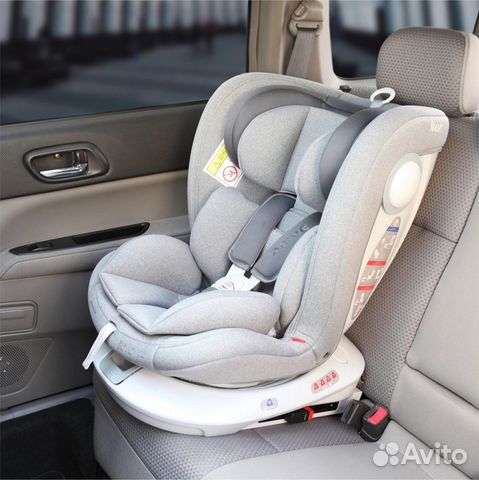Автокресло для новорожденного от 0 до 36кг