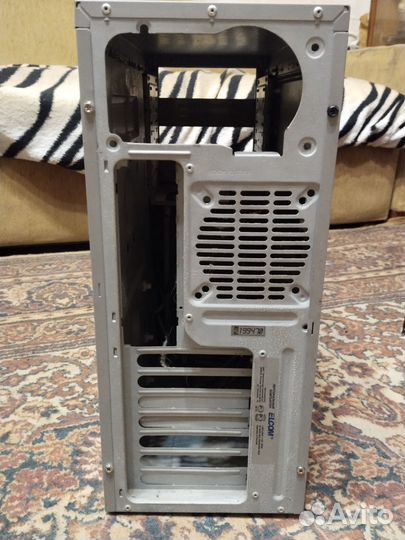 Старые корпуса для пк