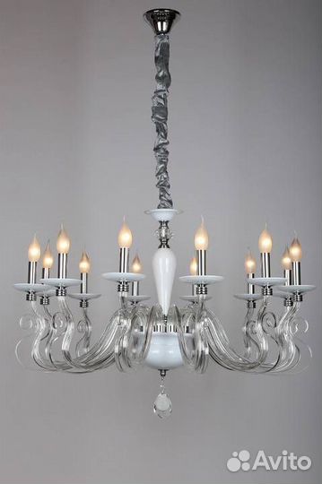 Подвесная люстра Aployt Estel APL.702.03.12