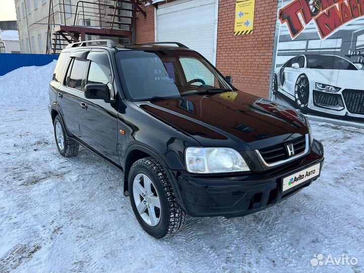 Honda CR-V 2.0 AT, 1999, 279 000 км