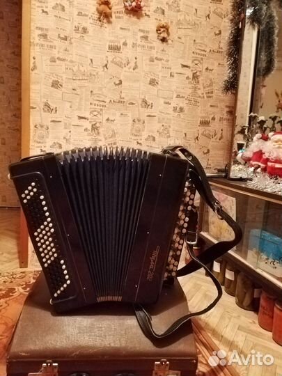 Баян Тула 202