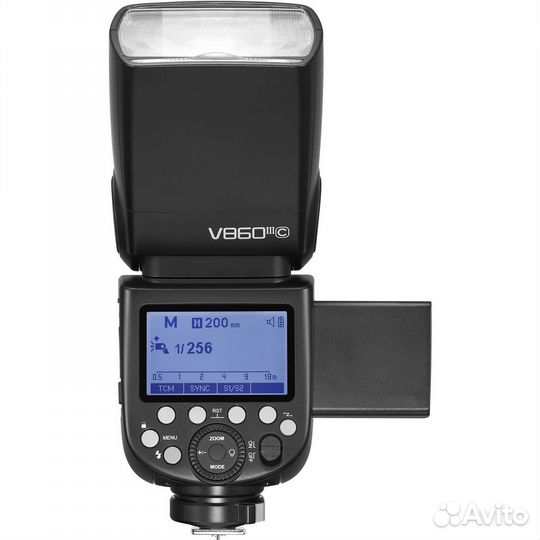 Вспышка накамерная Godox Ving V860iiic TTL для Can