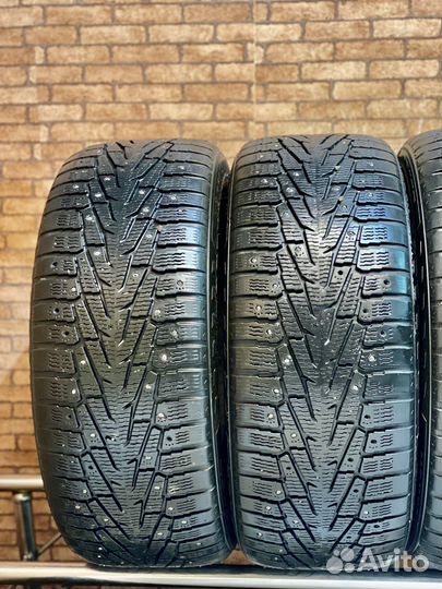 Nokian Tyres Hakkapeliitta 7 SUV 255/50 R19 107T