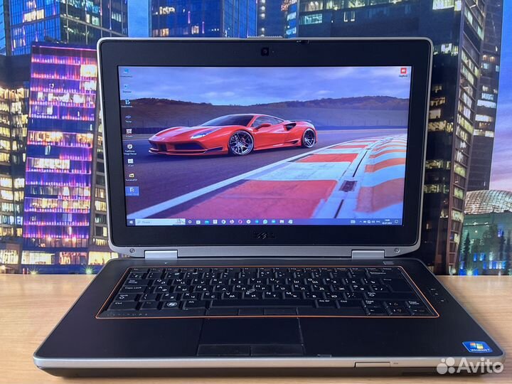 Ноутбук Dell E 6420 14