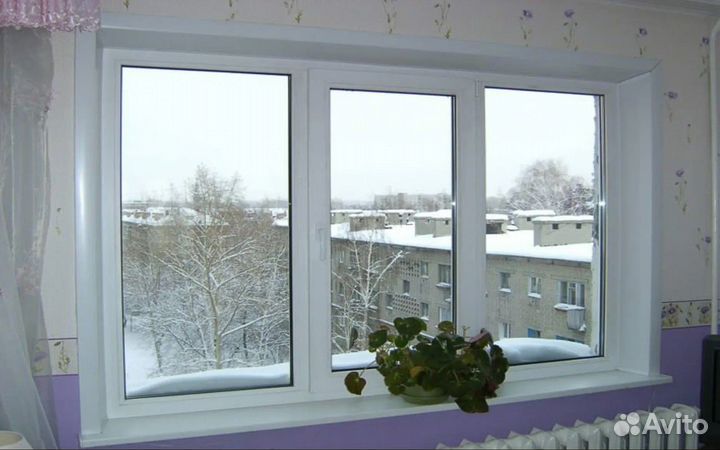 Пластиковые окна ss462