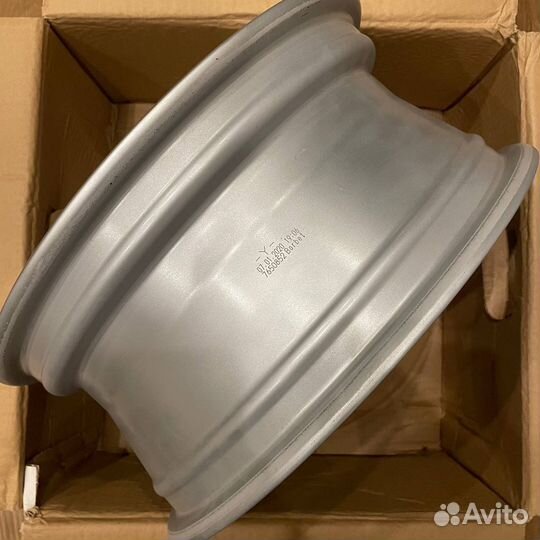 Диск Scoda Rapid r15 Alaris