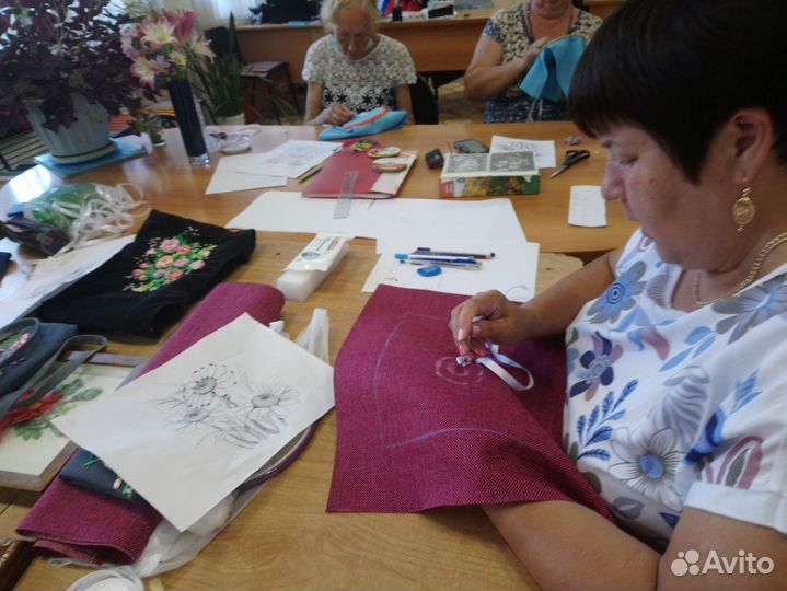 Выездные мастер - классы