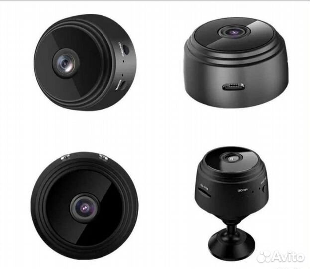 Wi-fi камера видеонаблюдения мини, А9