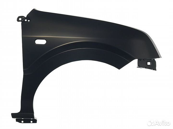 Крыло переднее Ford Fusion 2002-2012 в цвет