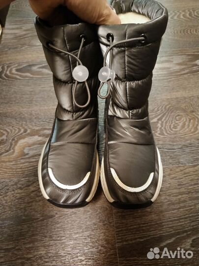 Дутики детские