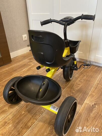 Велосипед детский трехколесный