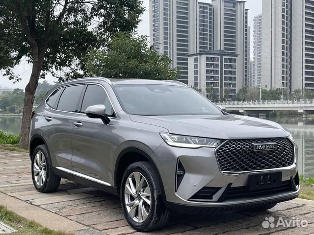 HAVAL H6 1.5 AMT, 2021, 37 194 км
