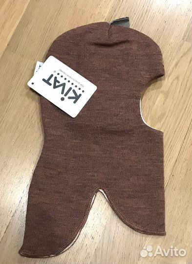 Новый Шапка-шлем Kivat Киват размер 1