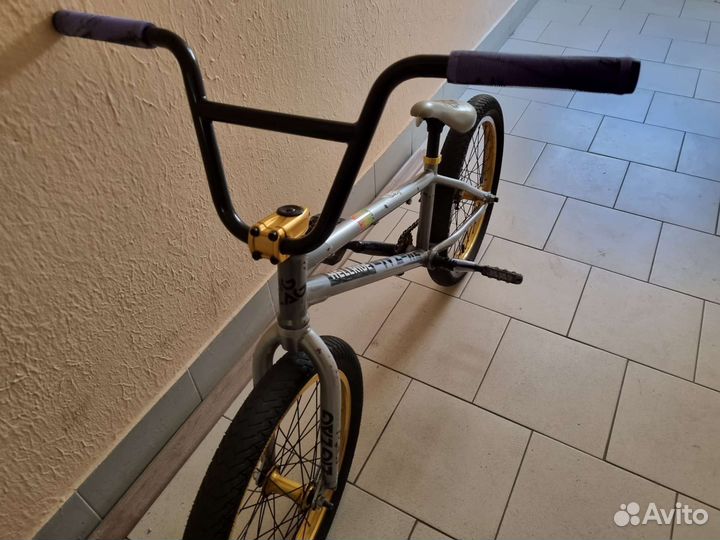 Велосипед BMX