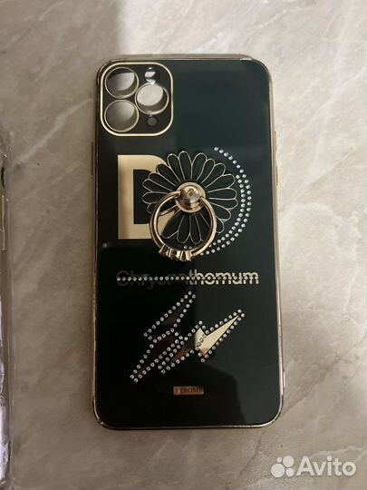 Чехол на iPhone 11 pro max