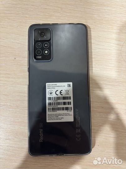 Xiaomi Redmi Note 11 Pro 5G, 8/128 ГБ