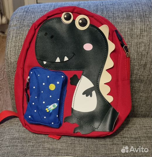 Рюкзак детский новый