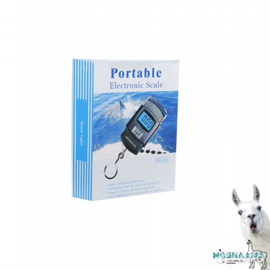 Безмен-весы цифровой: от 10гр - до 50кг