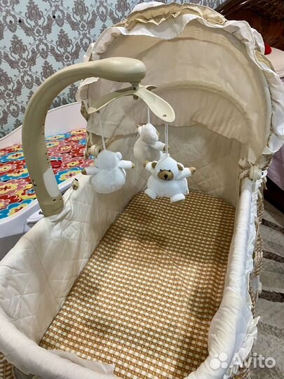 Детская люлька колыбель