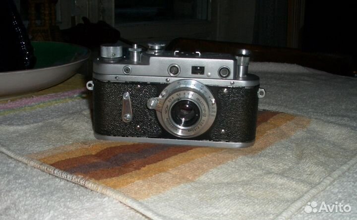 Фотоаппарат 