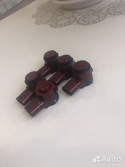 Датчик парковки volkswagen