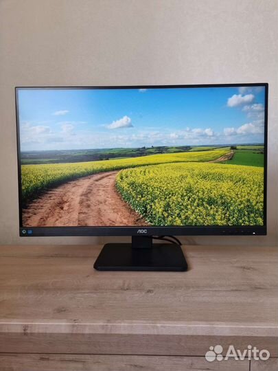 Игровой монитор AOC