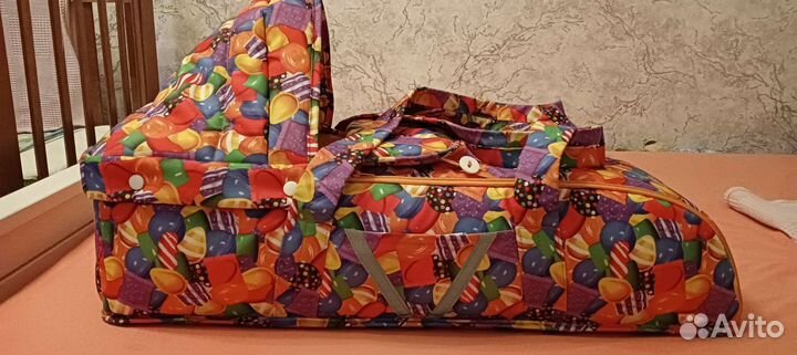 Переноска для новорожденных