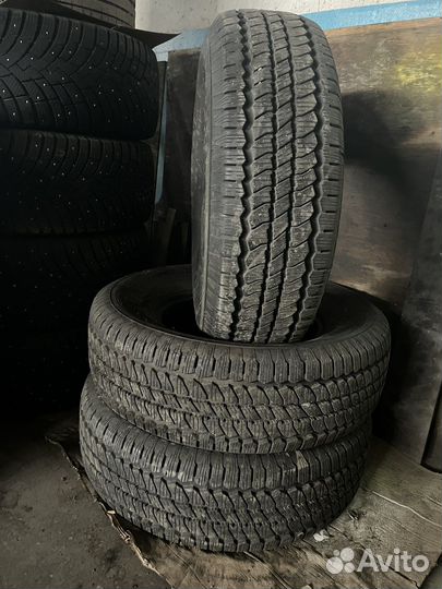 General Tire AmeriTrac TR 265/70 R17