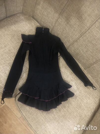 Платье для фигурного катания