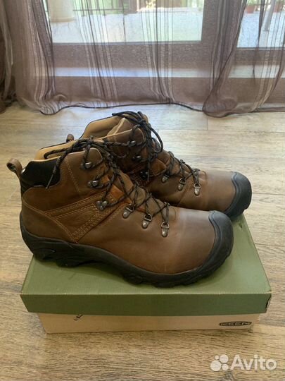 Трекинговые ботинки мужские 48,5 размер